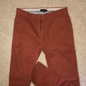 Fulton Chino Banana Republic Khakis Men’s